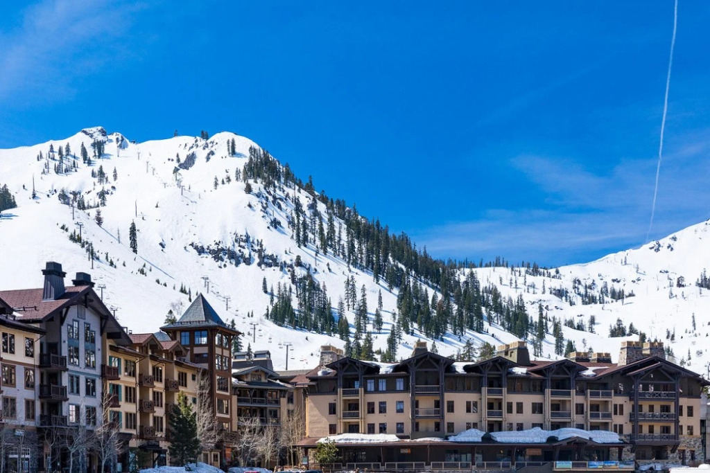 The Village at Palisades Tahoe