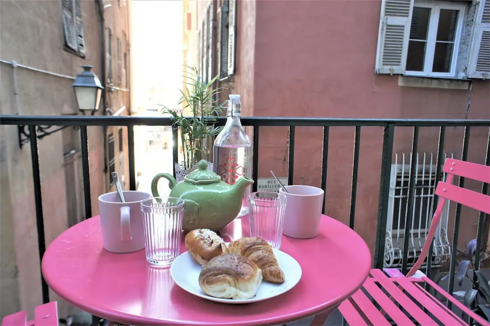 Superbe Appartement Cours Saleya
