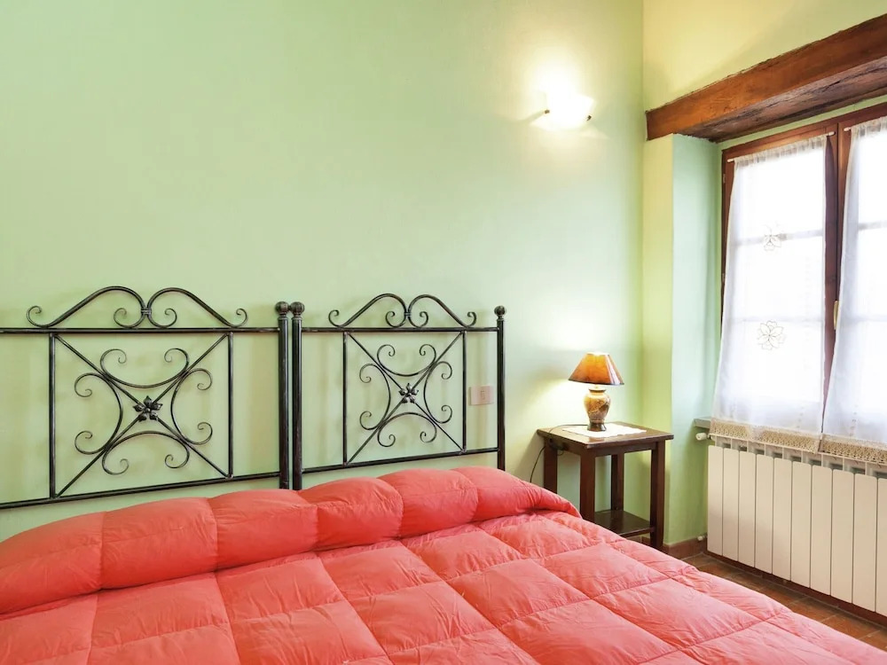 Farmhouse in Apecchio with Swimming Pool, Terrace, Garden