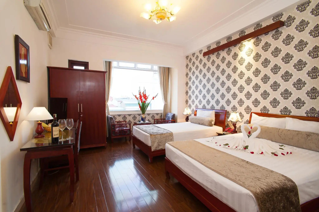 Hanoi Luxury Hotel