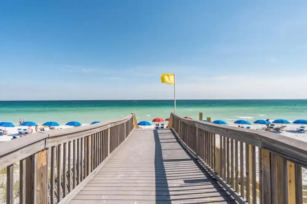 Holiday Surf & Racquet Club - 1 BR Condo - RJV 1575