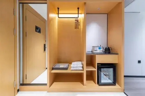 Atour X Hotel Guangzhou Baiyun International Airport Renhe Station