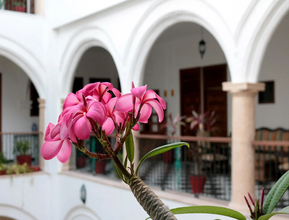Hotel Misión Campeche
