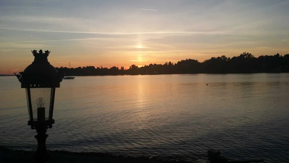 Stunning 1-bed Apartment in Bodolz Lake Constance