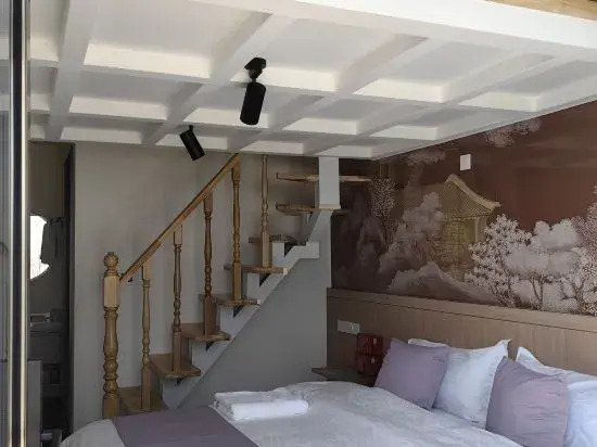 Beijing Amethyst City Courtyard home