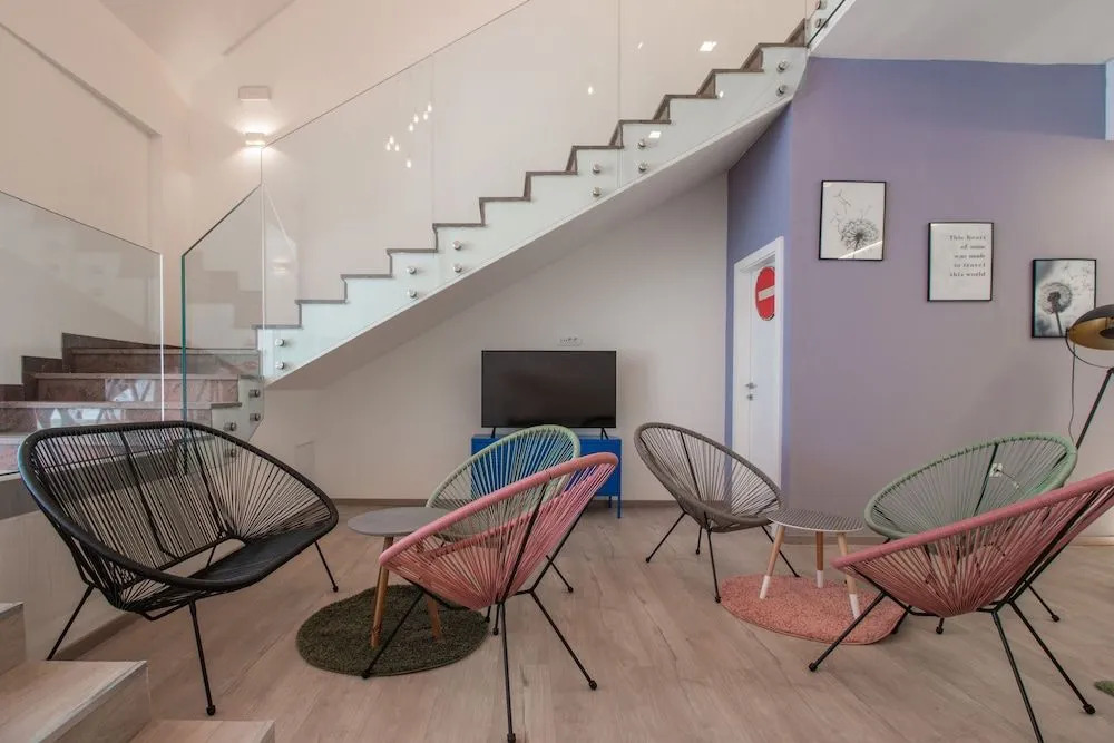 Dandelion boutique hostel