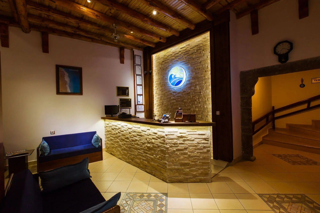 Zinbad Hotel Kalkan