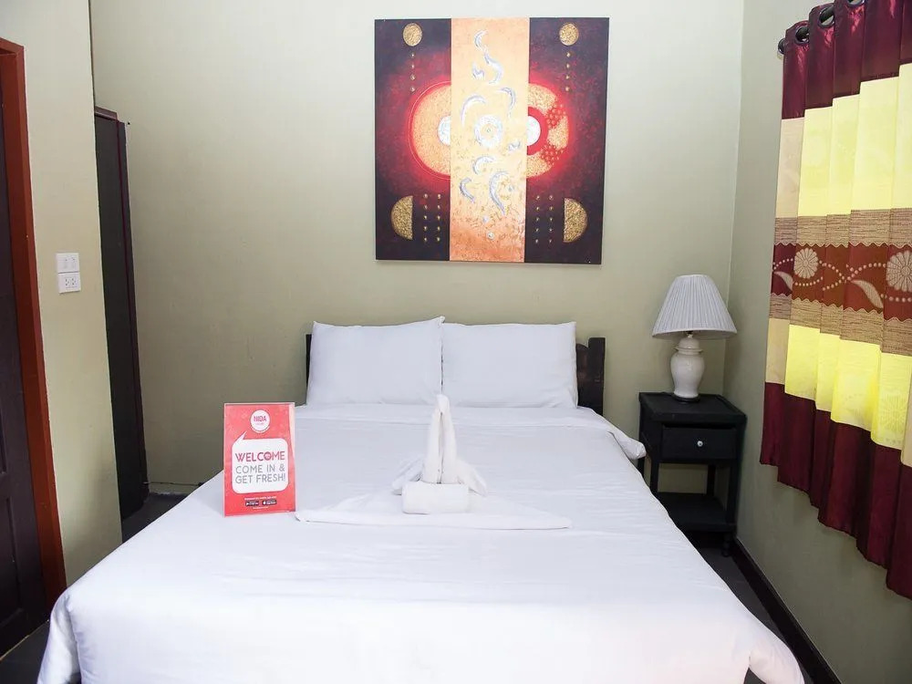 NIDA Rooms Chiang Som Changpuak 79