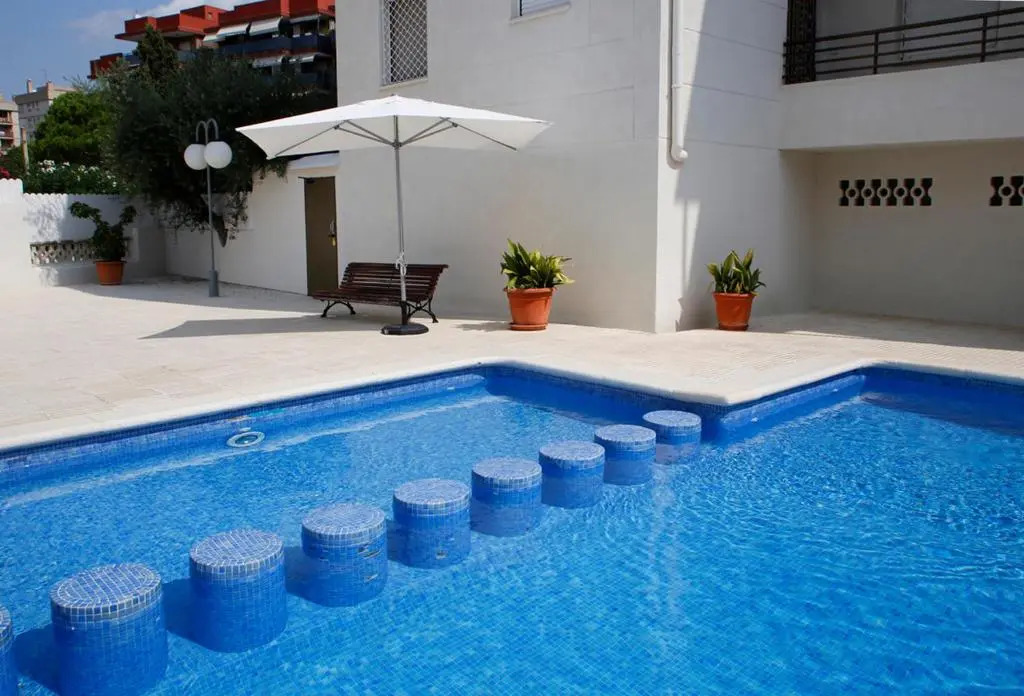 AT007 Apartamento a 150 m de la playa