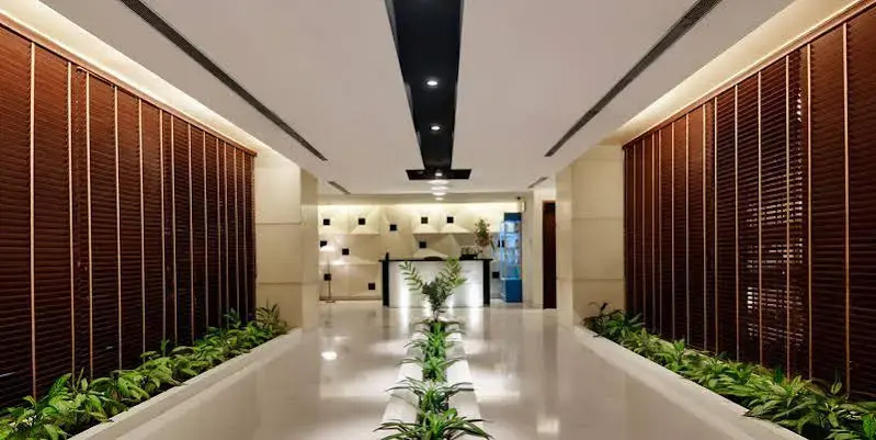 Galaxy Hotel and Spa