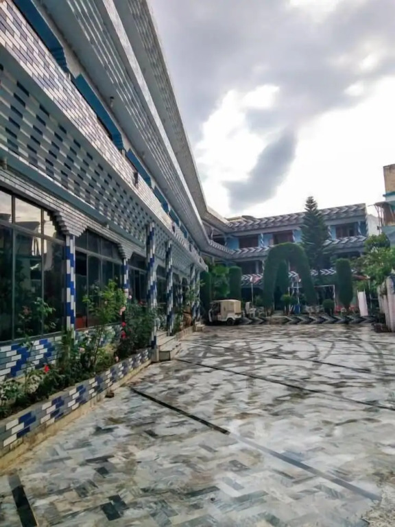 Hotel Park Way Fizaghat