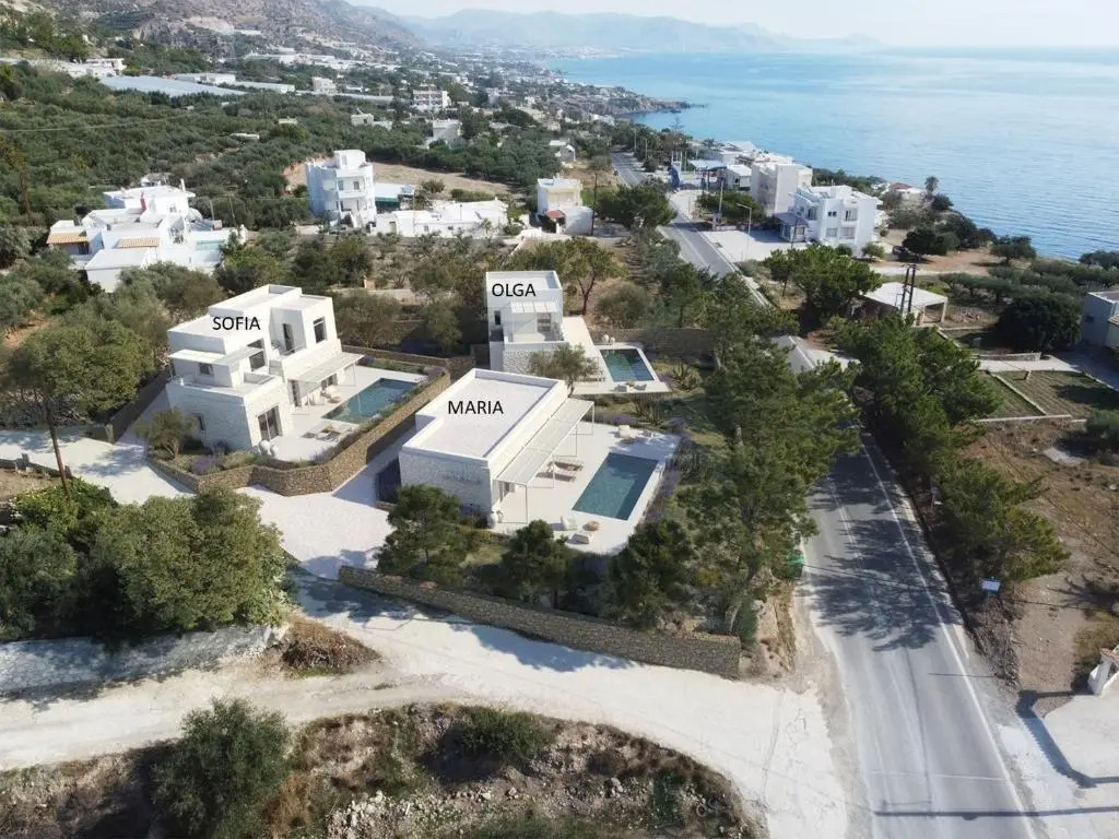 serene villas