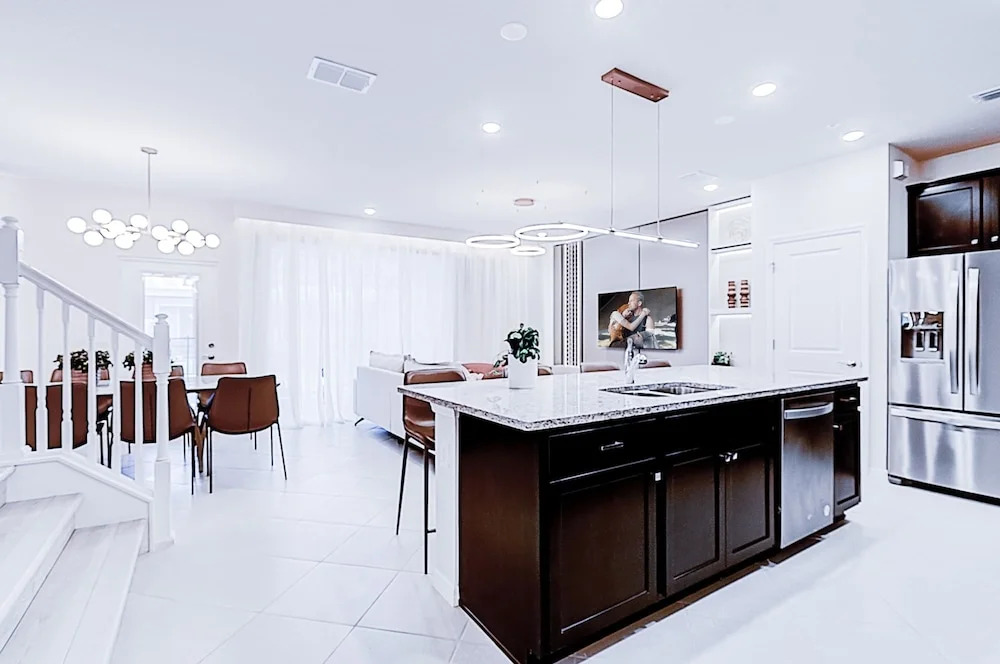 1177 Fantastic Family Home for Your Vacation