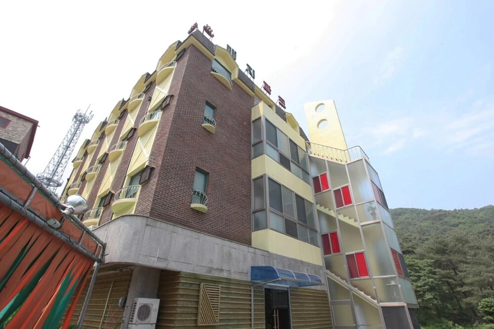 Wonju Maeji Self Check-in Motel