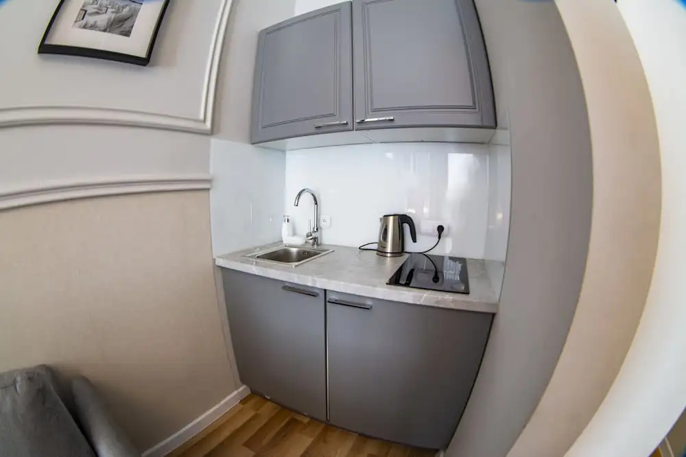 HolidayHomePL Aparthotel z balkonem przy plaży