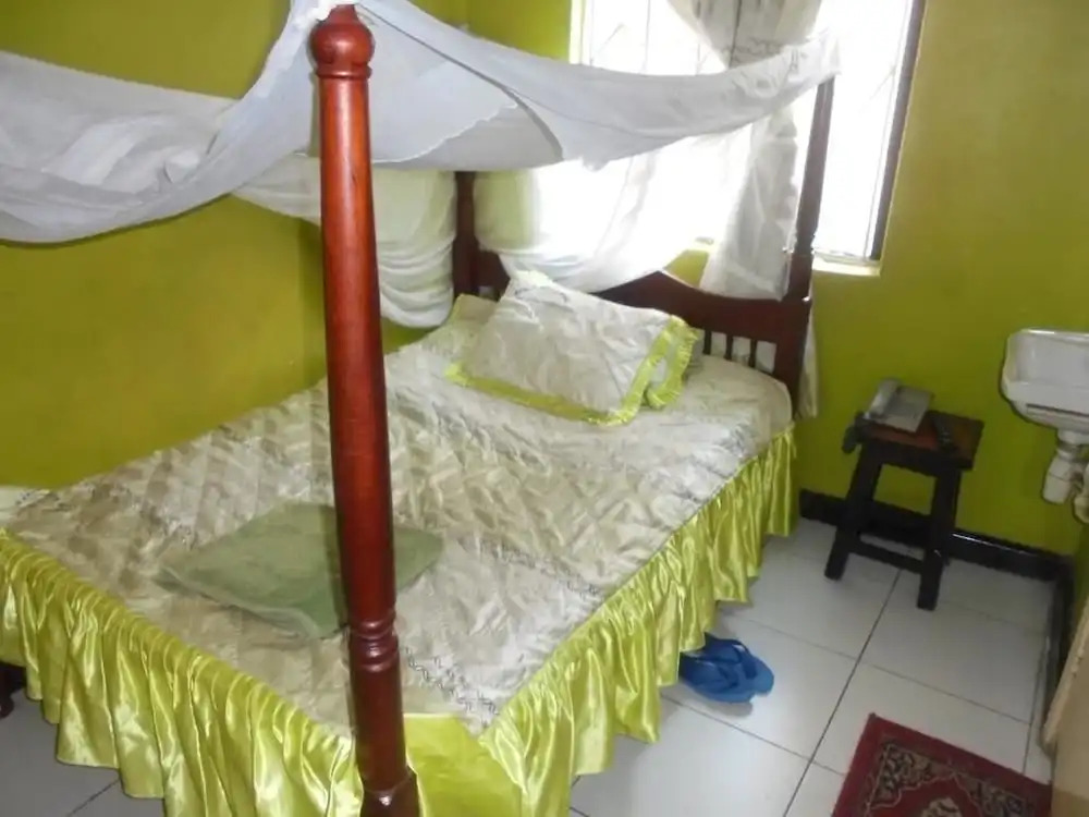 New Swanga Guest House