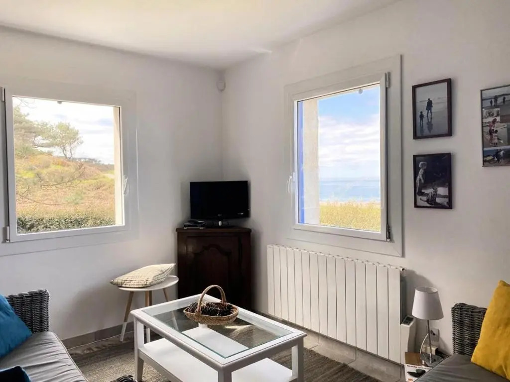 Résidence Domaine De Lanruen - Maisons & Villas pour 6 Personnes 094