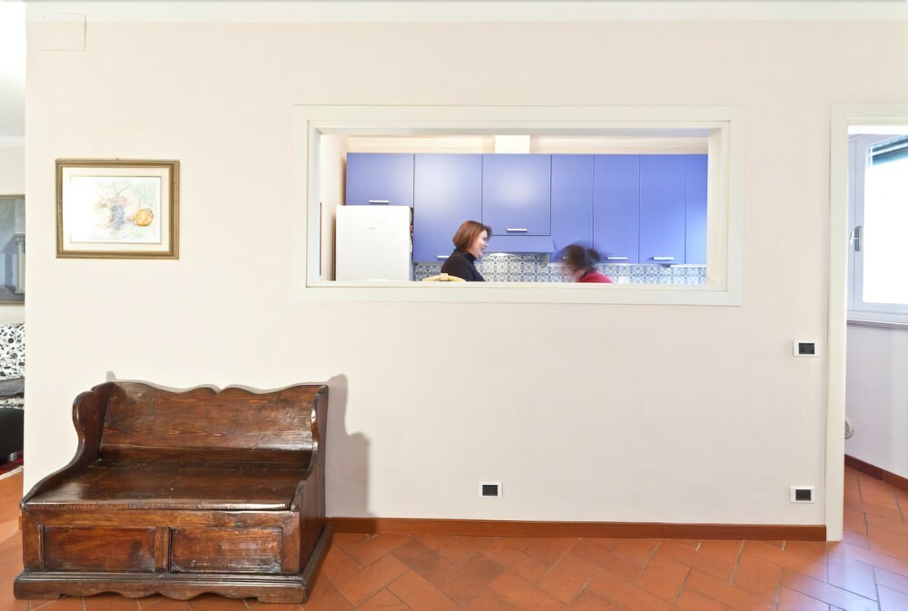 La casa di Lucca