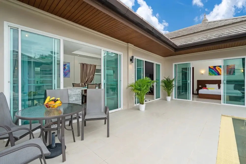 Charming Private Pool Villa