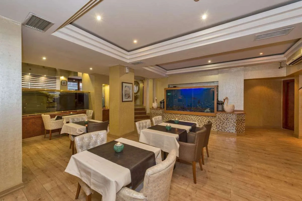Beyaz Kugu Hotel