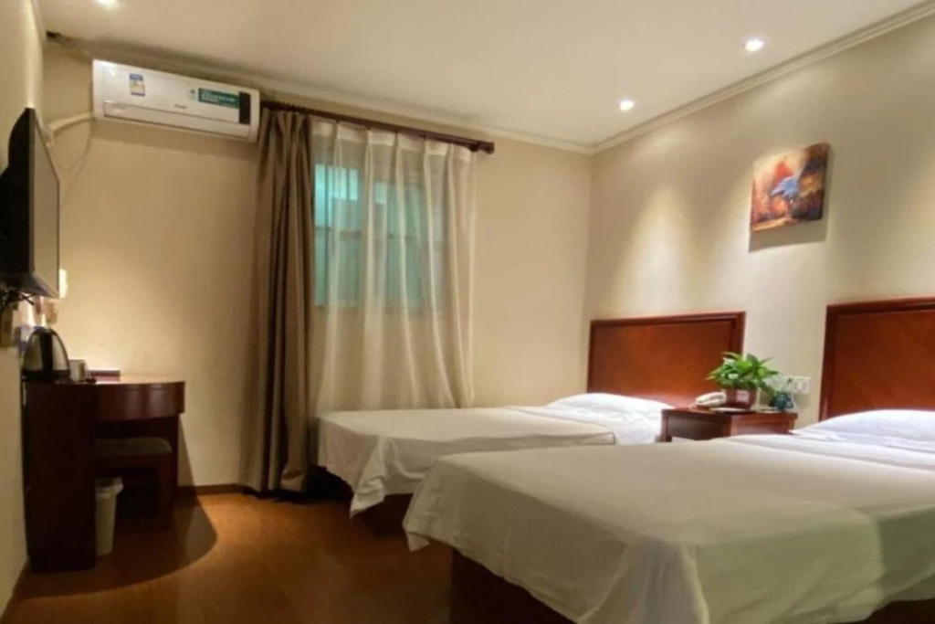 Greentree Inn Beijing Changping District Tiantongy