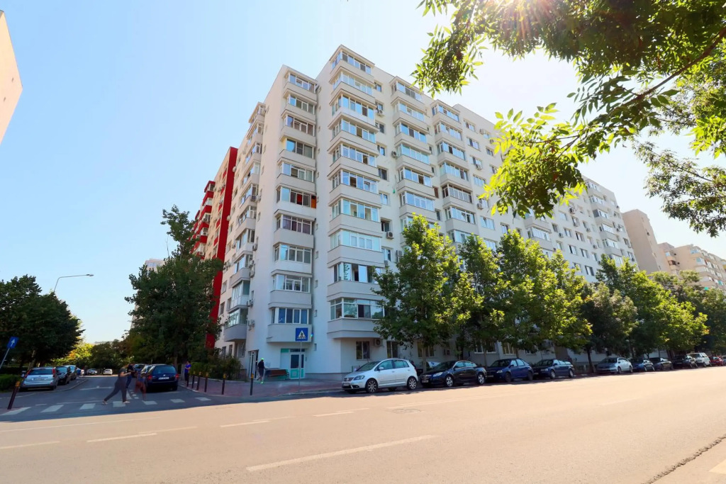 Luxury Olimpia Studio in Bucharest, with Netflix