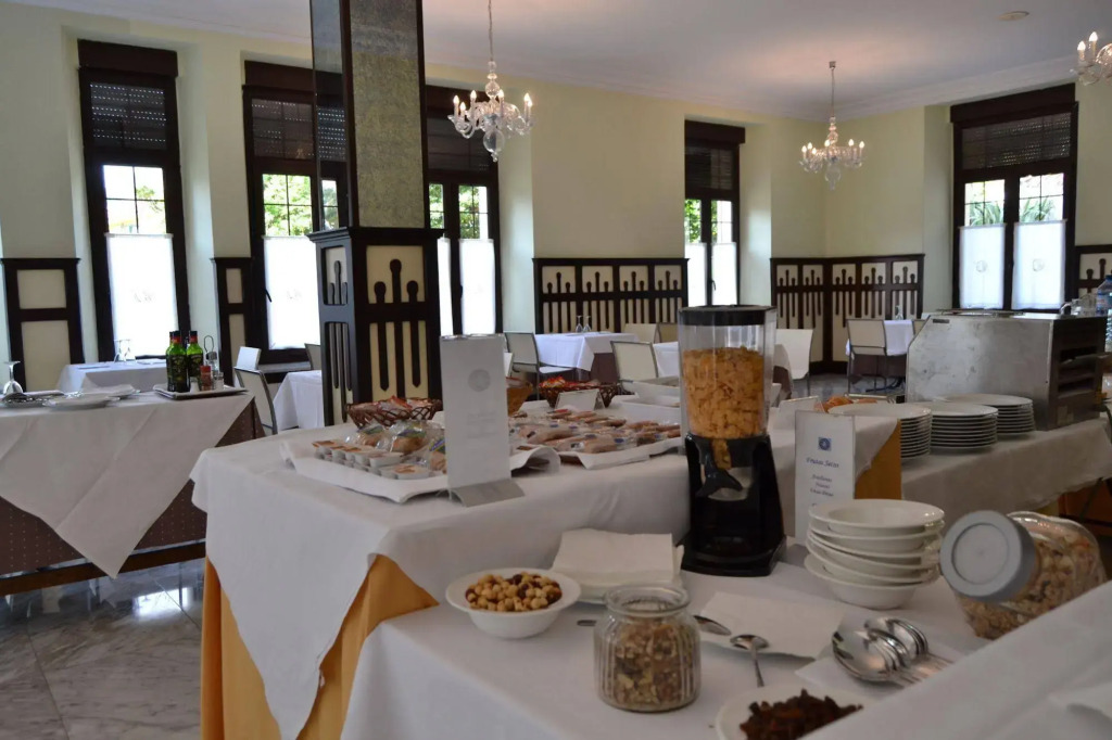 Gran Hotel Balneario de Liérganes