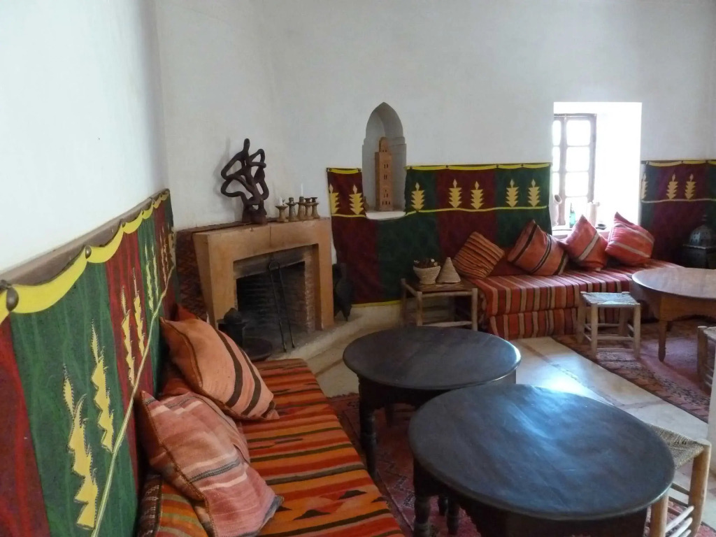 Riad Cascades dOuzoud