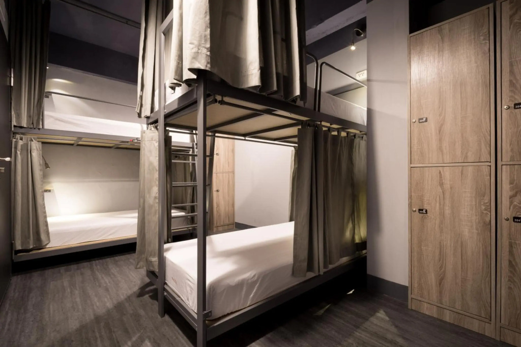 Taipei Travelers International Hostel