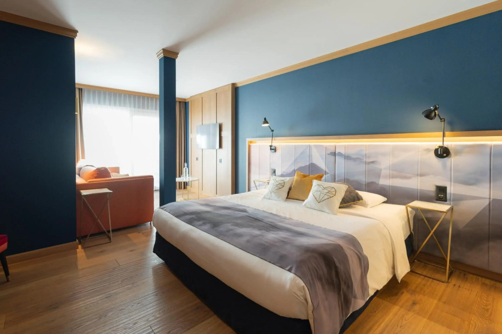 Boutique Hotel Glacier