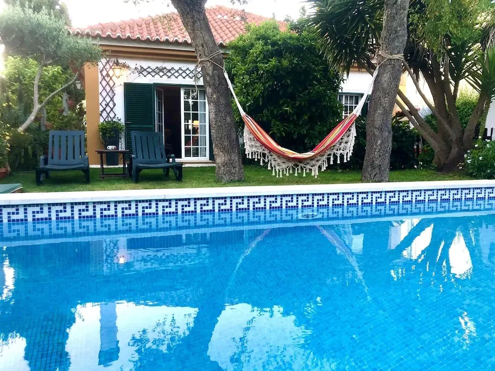 Villa Of Cedars Spirit, Garden Pool