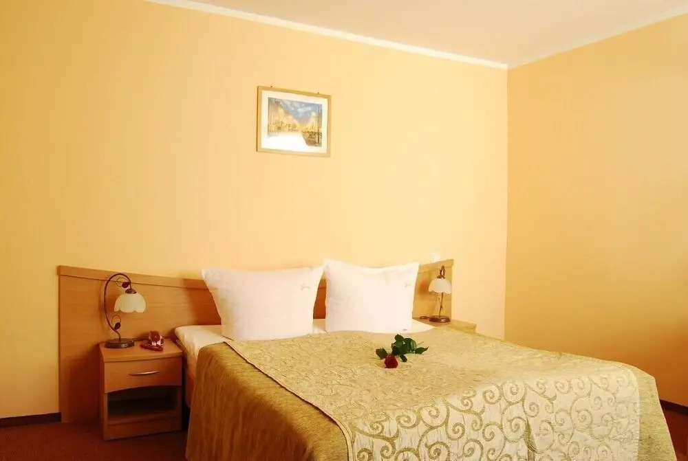 Hotel Trzy Światy Spa & Wellness Rajska WySpa