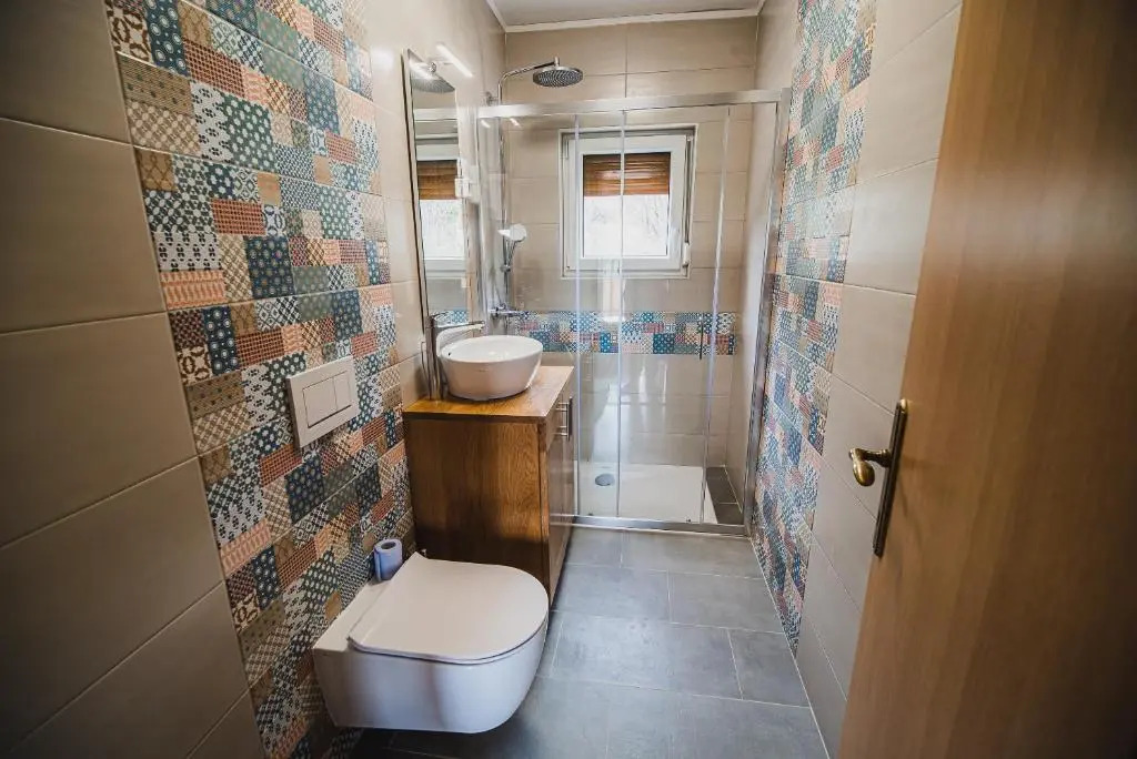 Holiday Home Liberg With Hot tub and Sauna