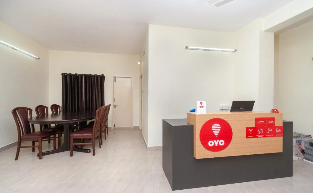 OYO Flagship 28850 Madras Medical Mission Hospital