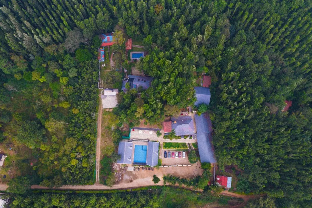 The Spectrum Resort - Chikmagalur