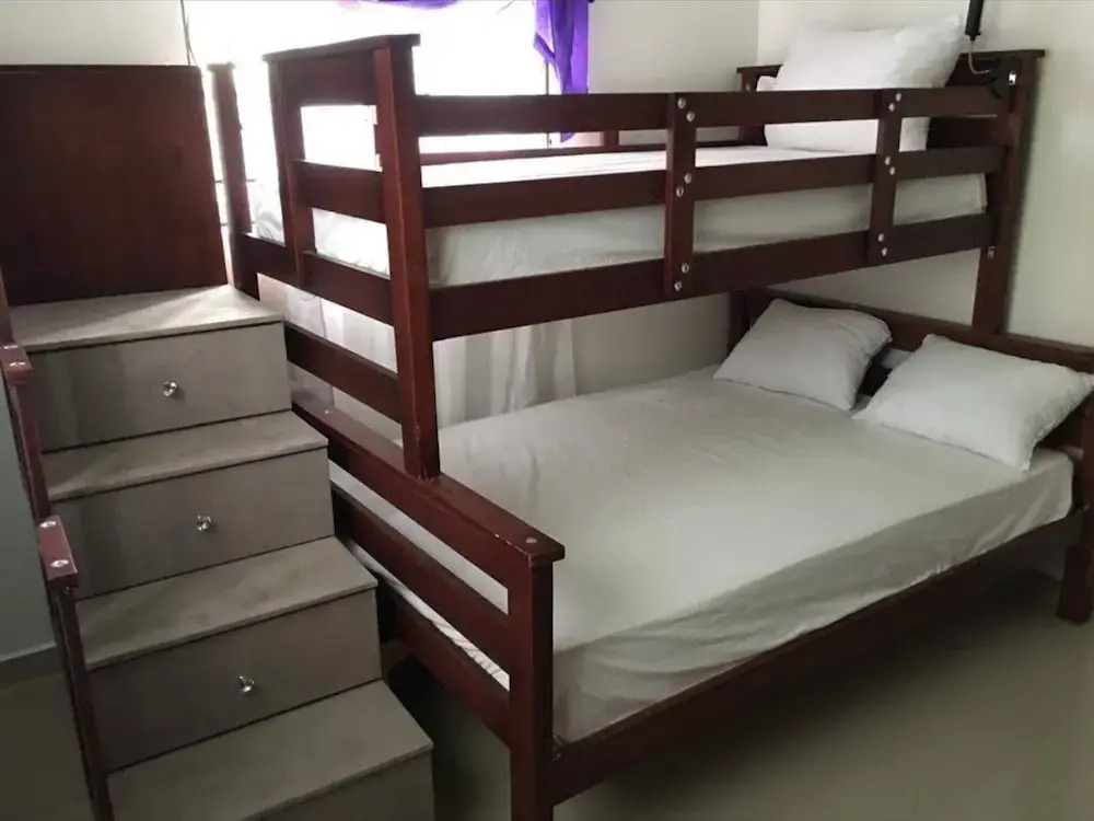 Spacious 3-bedroom Apartment in Santo Domingo!