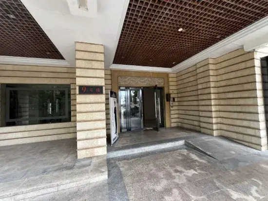 Chongqing River Love Apartment