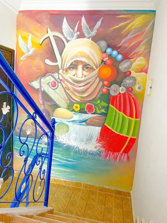 Adrar Hostel