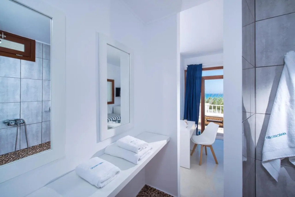 Golden Grain Beachfront Suites