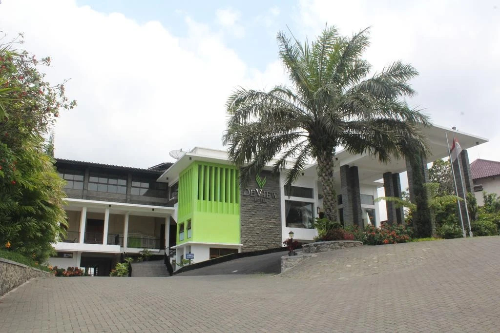 De View Hotel By PRO