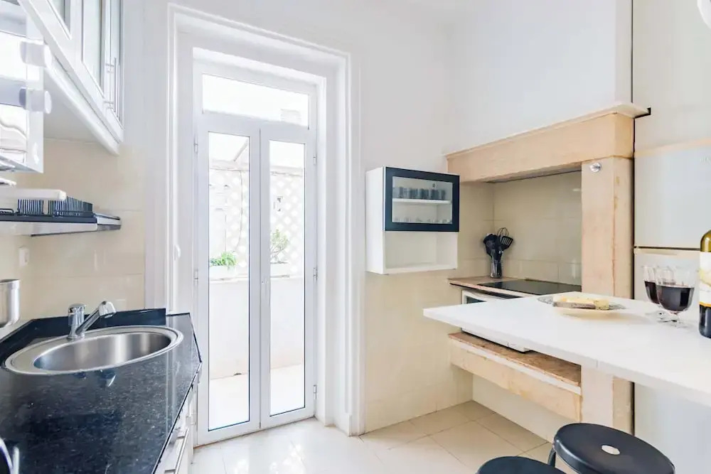 Bica's River View Duplex