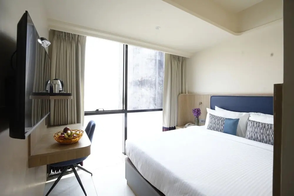 Indie Stays Nesco Goregaon