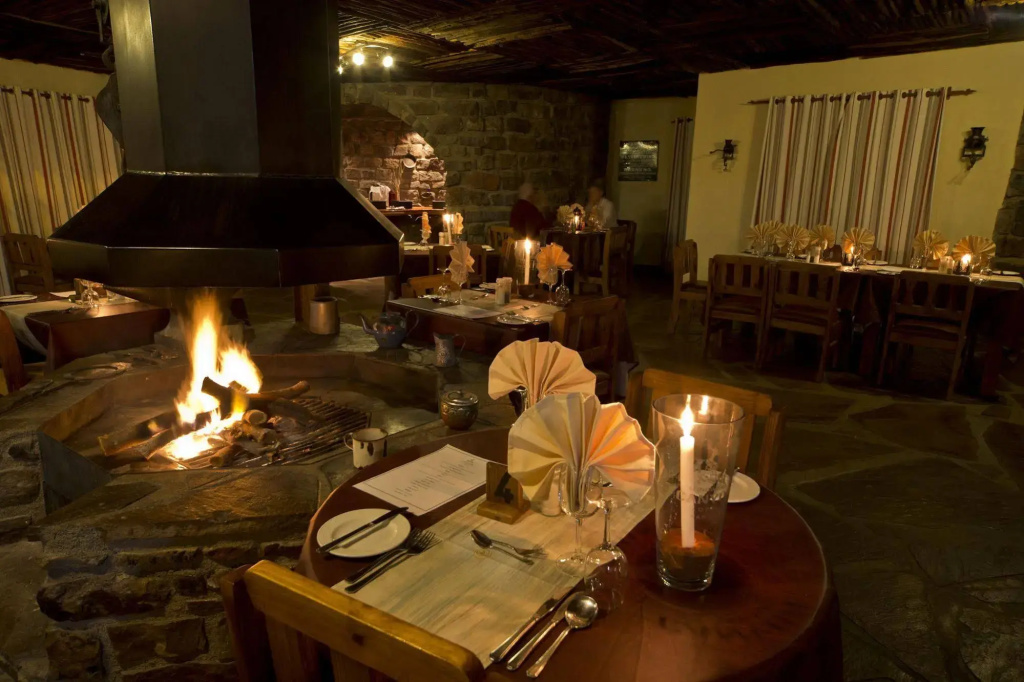 Gondwana Canyon Lodge