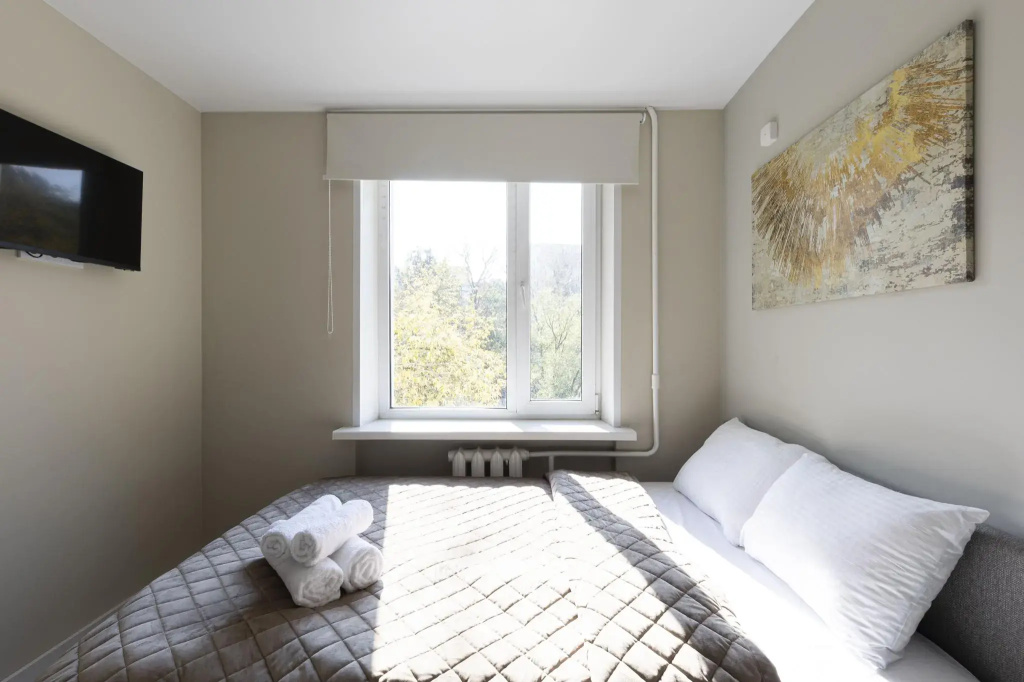 MOKO Apartments (МОКО Апартментс) на бульваре Черноморский
