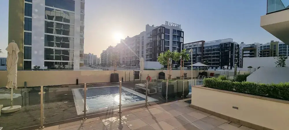 Cozy Apartments in Azizi Riviera Dubai