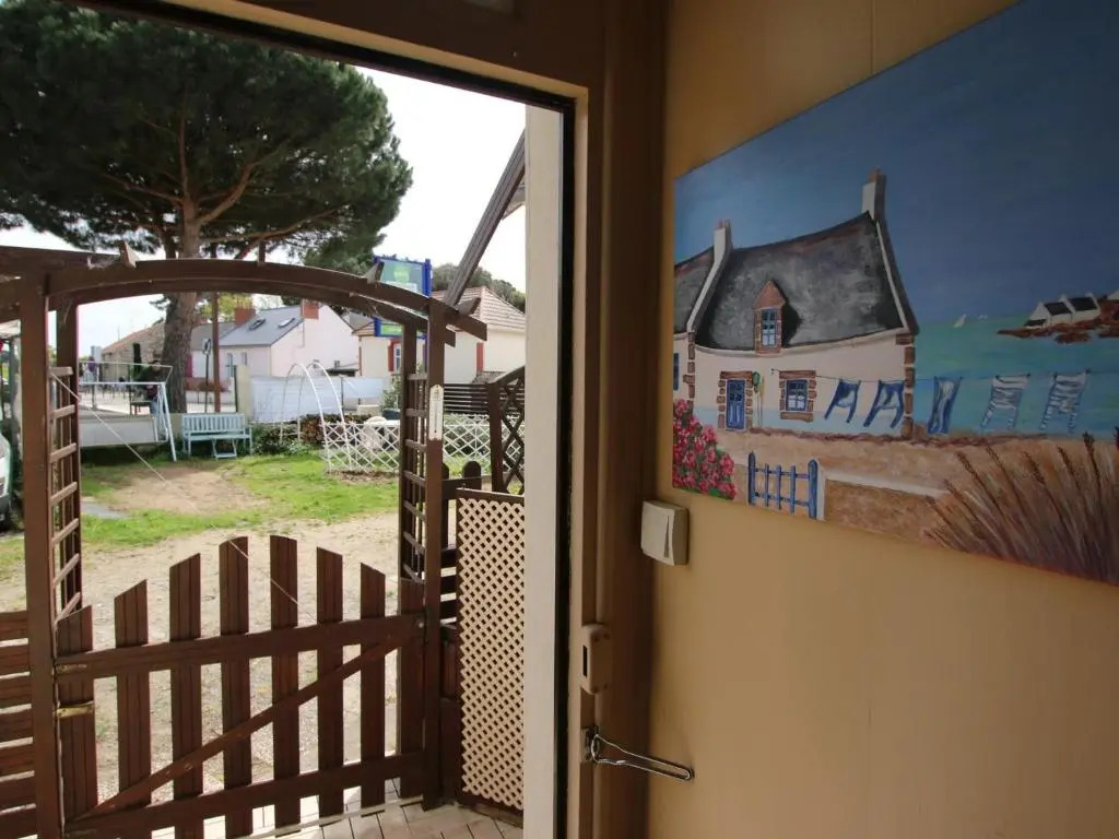 Maison Saint-Brevin-les-Pins, 1 pièce, 2 personnes - FR-1-364-130