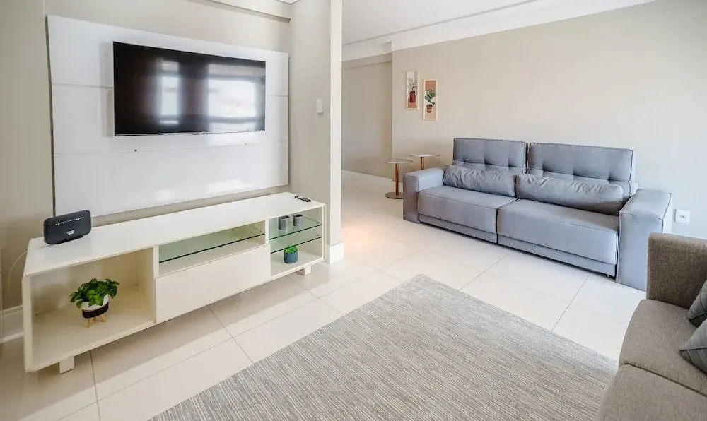Apartment With Barbecue in Pituba Eas0102