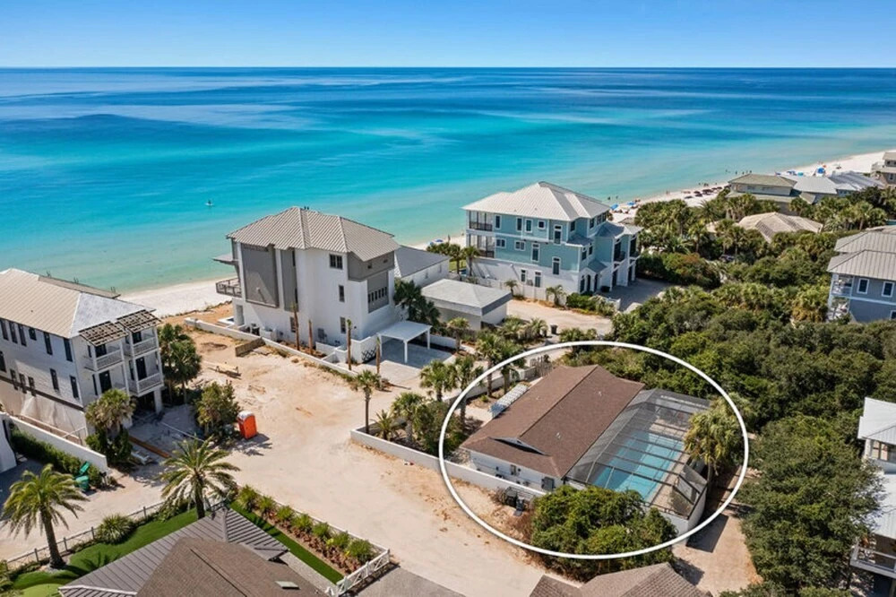 30A Beach Bliss by Bliss Beach Rentals
