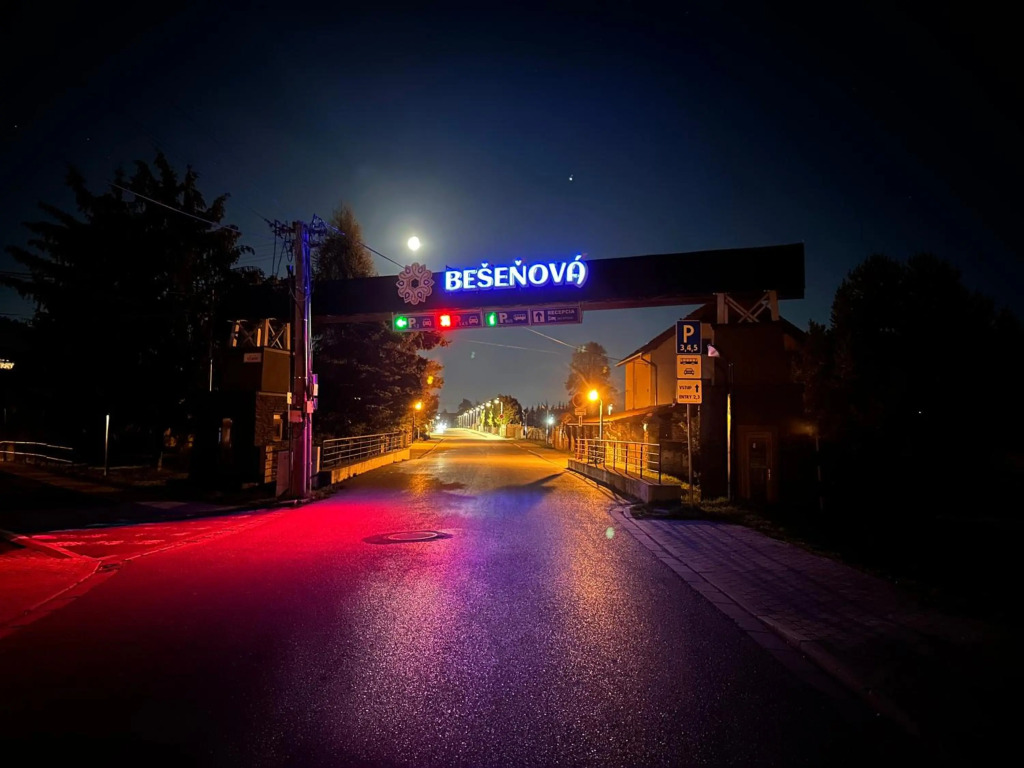 Hotel Bešeňová