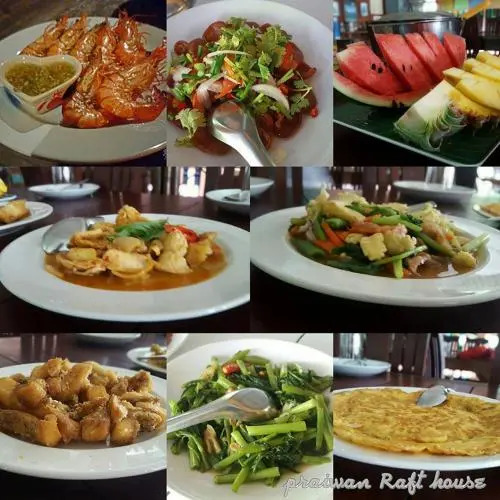 PraiwanRaftHouse แพไพรวัลย์